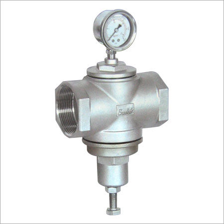 Pressure Reducing Valve