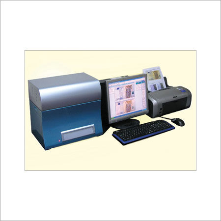 Professional Counterfeit Detection System 