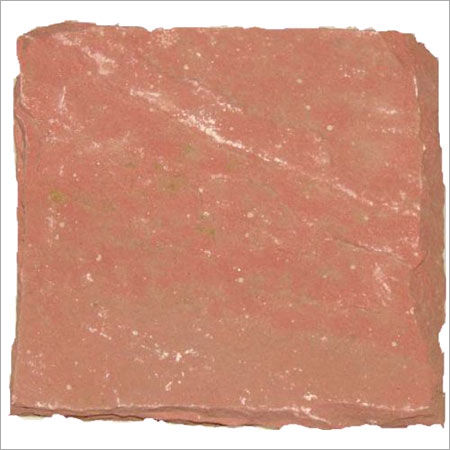 Red Color Sandstone Slab