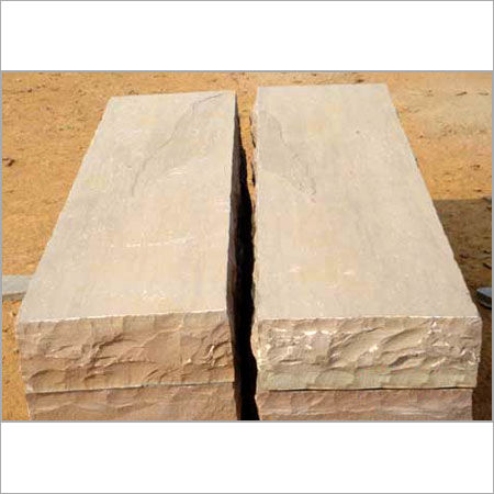 Rough Stone Blocks