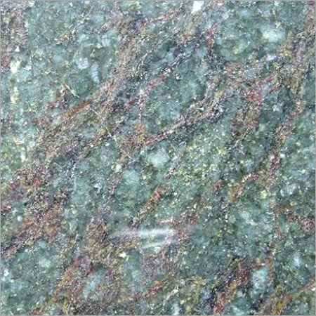 Seaweed Green Granite - Rough Granite Block | Specialty Colors for Countertops