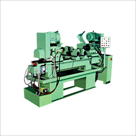 Green Spm Centering And Facing Machine