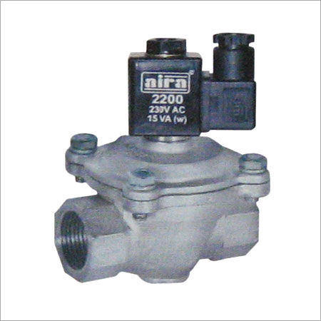 STEAM SOLENOID VALVE