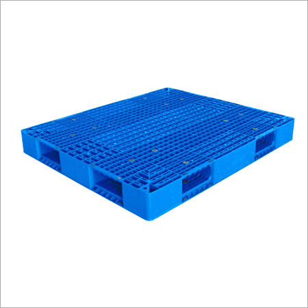 Blue Strong Design Plastic Pallets