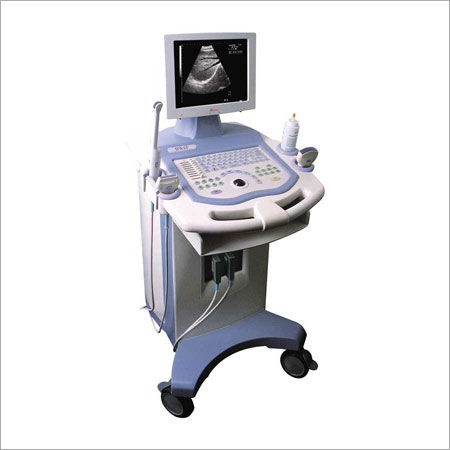 Easy To Operate Ultrasound Diagnostic Imaging System 