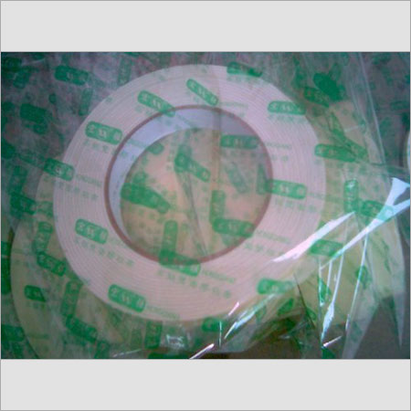 White Colored Cloth Tape  Length: Various Length Are Available  Meter (M)