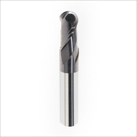 2 Flute Ball Nose End Mills