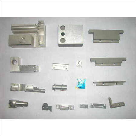 Aluminium Alloy Pressed Parts