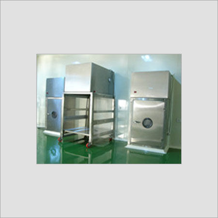 Bio Safety Cabinet