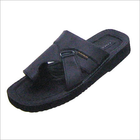 Black Light Weight Slipper Size: Various Sizes Are Available