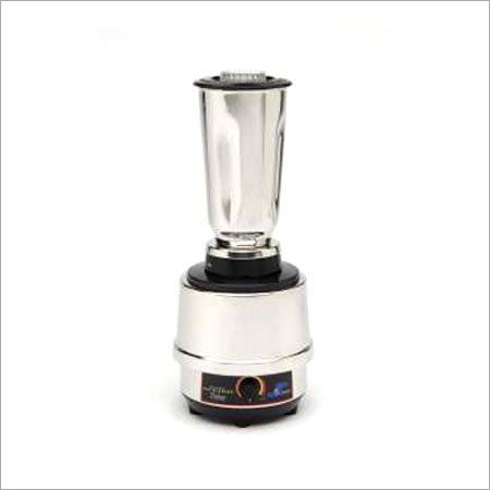 Commercial Grade 1 Lt Blender  Application: Hotel