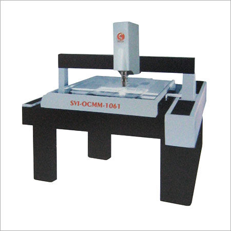 Coordinate (Optical) Measuring Machine