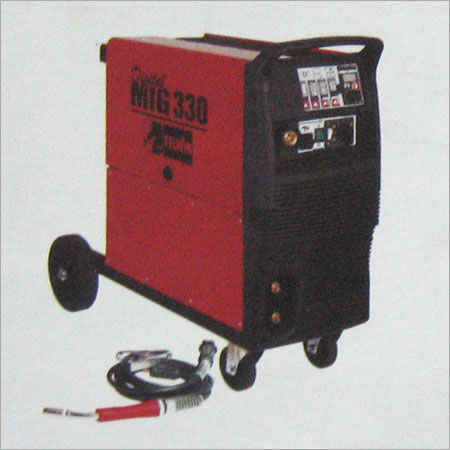 DIGITAL WELDING MACHINE