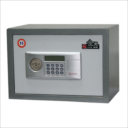 Electronical Home Safe With Digital Display