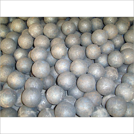 Forged Grinding Steel Balls  Size: Various Sizes Are Available