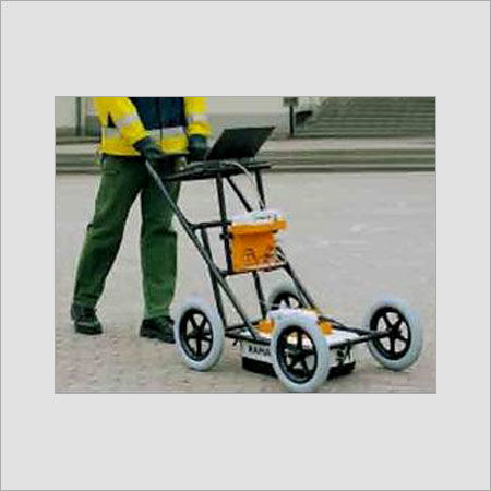 Ground Penetrating Radar 