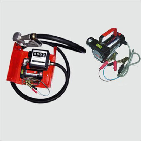 Industrial Fuel Transfer Pump Head Size: Various Sizes Are Available