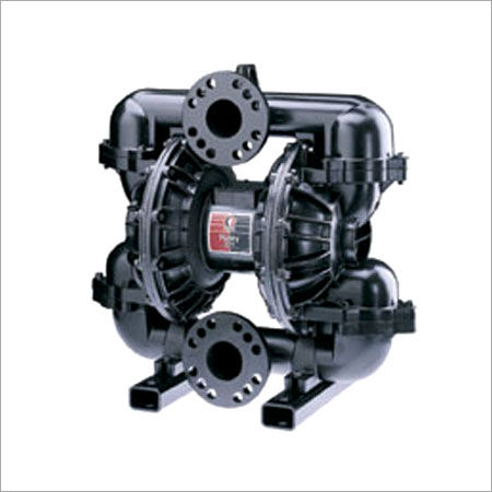 Industrial Grade Abrasion Resistant Pumps Head Size: Various Sizes Are Available