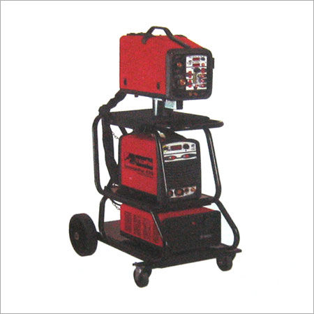 Inver Pulse Welding Machine