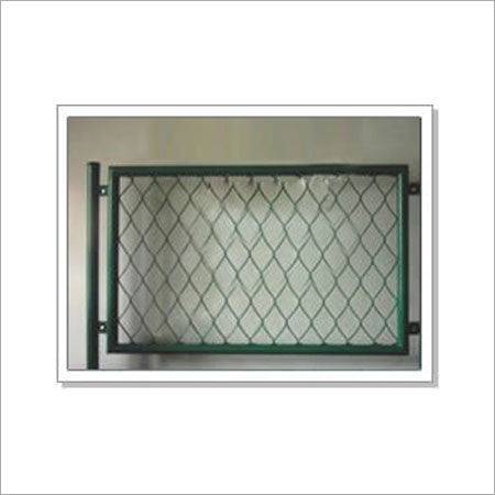 Metal Body Chain Link Fence