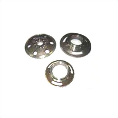 Metal Body Round Flanges 