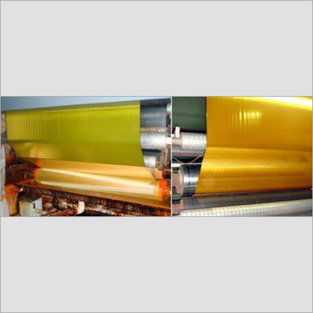 Plain Pattern Lacquered Film Film Length: Various Length Are Available Inch (In)