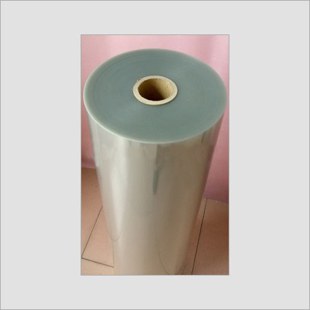 Plain Pattern Pet Film Film Length: Various Length Are Available  Meter (M)