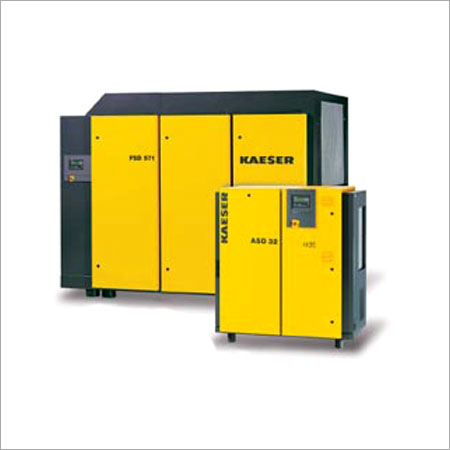 Rotary Screw Compressor With 1:1