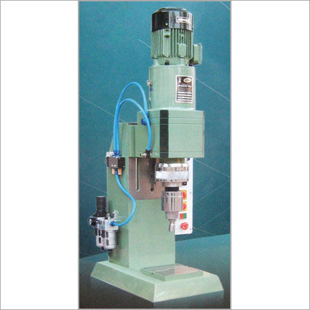 Spin Riveting Machine