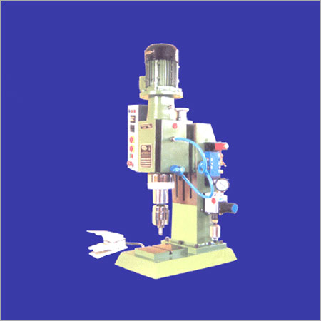 Super Ultra Spin Riveting Machine