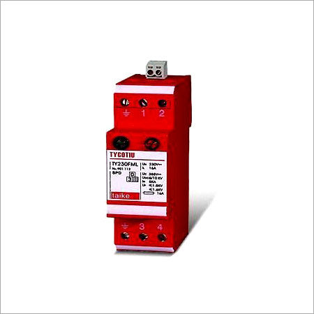 Surge Protection Device (SPD)