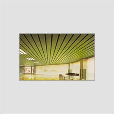 Suspended Ceiling  By Interarch Building Products Pvt. Ltd.