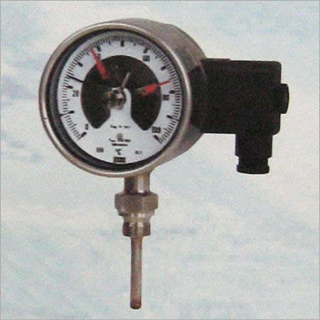 Temperature Measurement Gauges