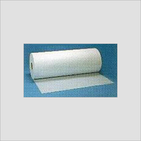 White Color Fibrerglass Tissue