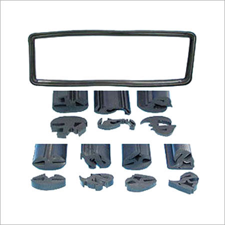 Wind Shield Seals For Automobiles 