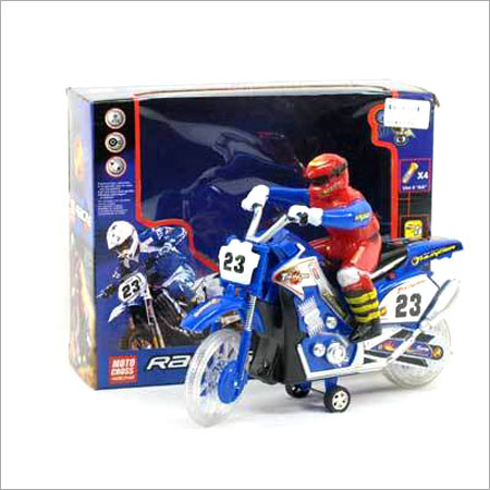 Various Colors Are Available B O Motorcycle Toys