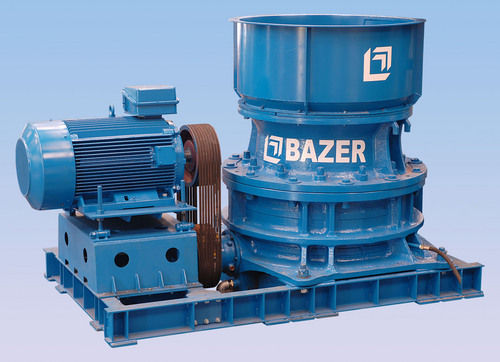 BAZER Cone Crusher CC 1200