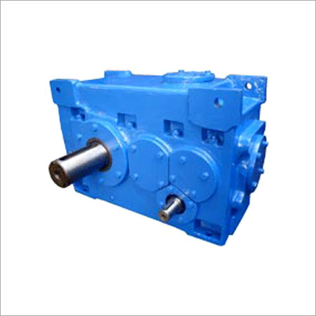 Bevel Helical Gear Boxes - Durable Alloy Steel , High Efficiency Gear Design