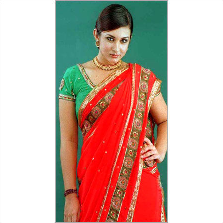 Bridal Saree