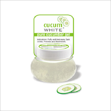 Cucum White-Pure Cucumber Gel