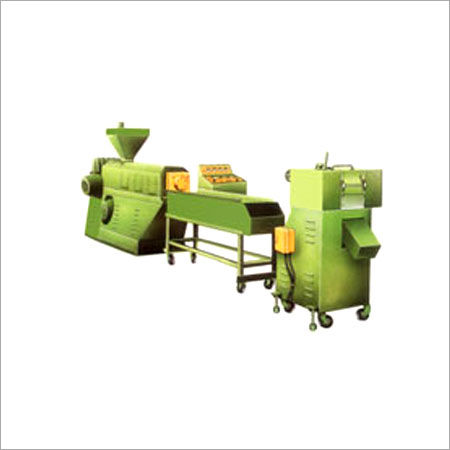 Extrusion PVC Compounding Machine