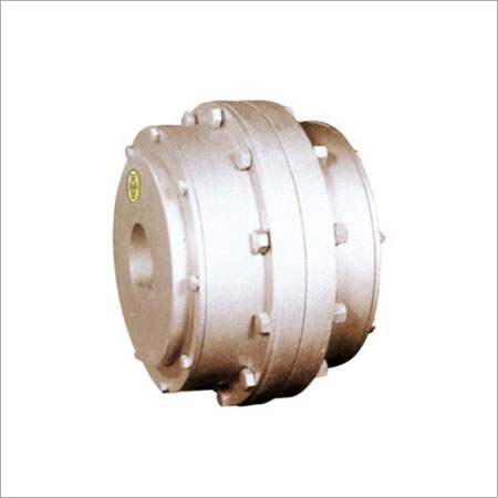 gear coupling