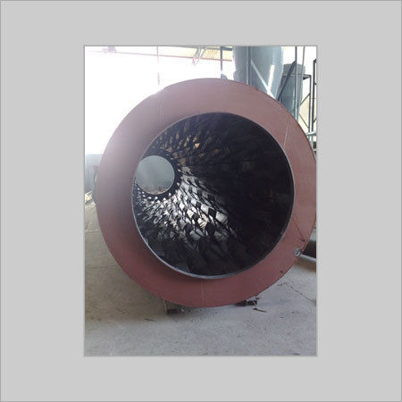 Industrial Rotary Drum Dryer