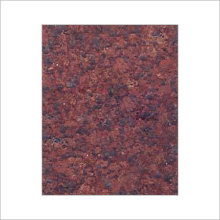 Jhansi Red Granite