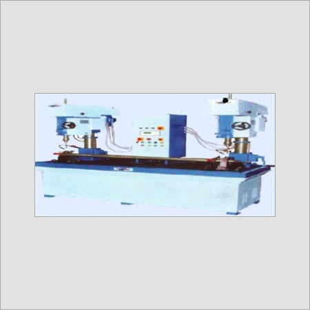 Various Colors Are Available Makson Special Purpose Machines