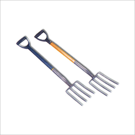 Metal Body Border Fork  Size: Various Sizes Are Available