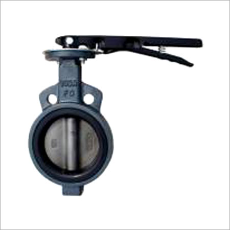 Metal Body Butterfly Valve Port Size: Various Sizes Are Available