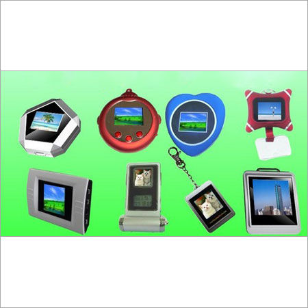 Mini Electronic Digital Photo Frame