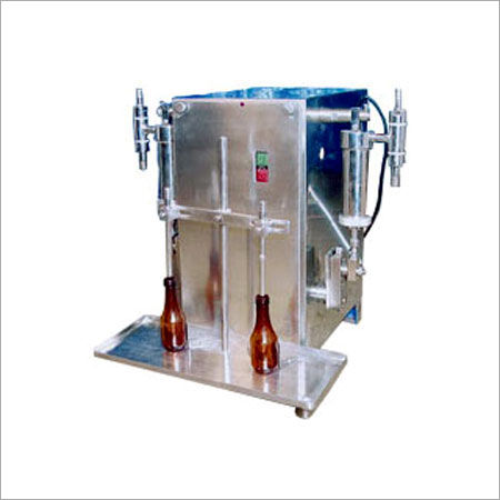 automatic liquid filling machine