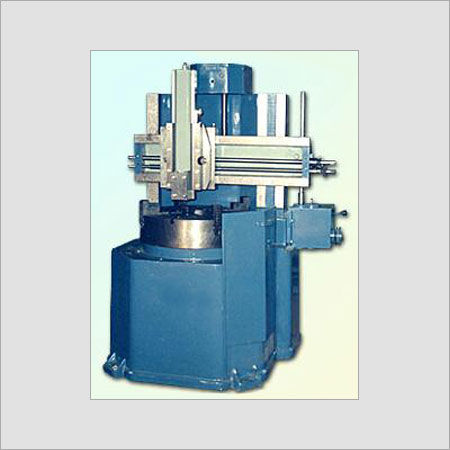 Available In Various Colors Single Column Piller Machine 